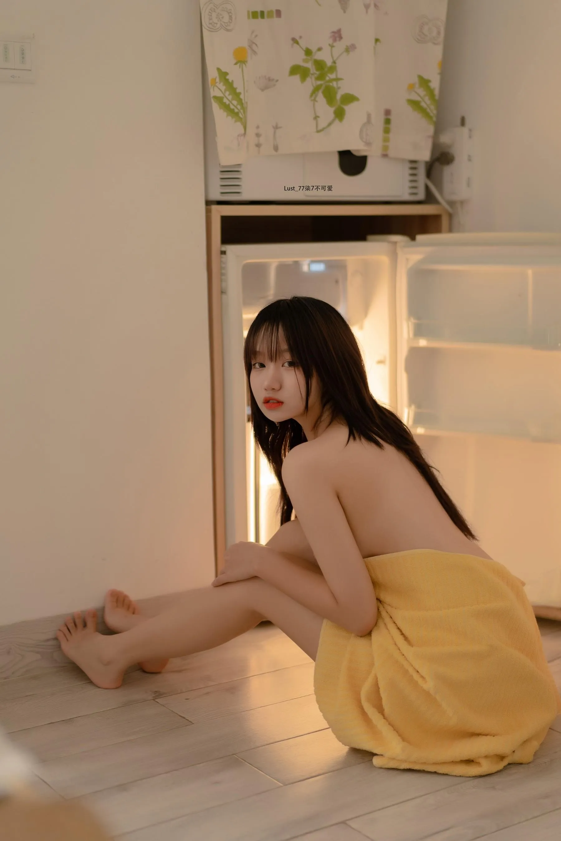 柒柒要乖哦 – NO.30 初恋背心 [69P]插图9